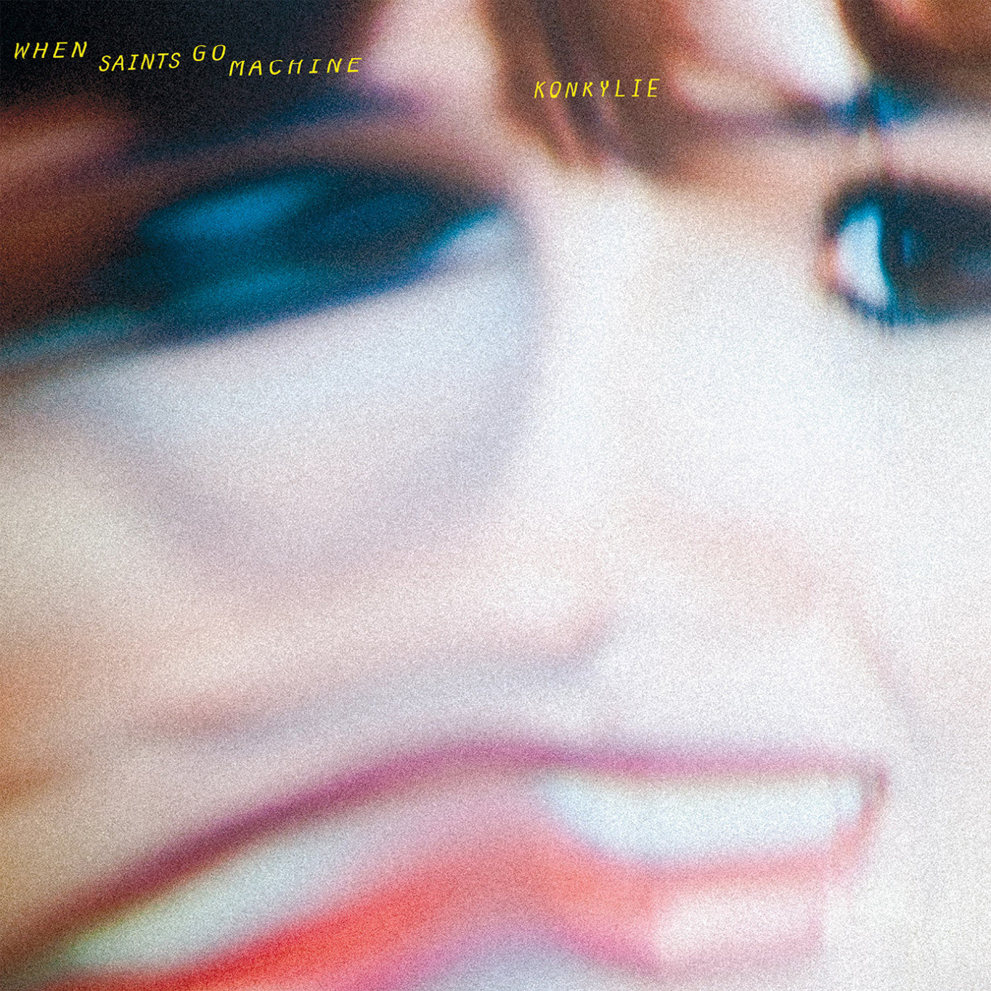 When Saints Go Machine - Konkylie (CD) | Mint (M) Mint (M)-