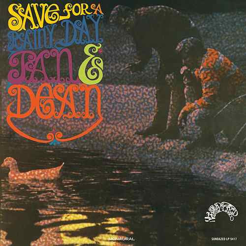 Jan & Dean - Save For A Rainy Day - Expanded Edition (CD) |-