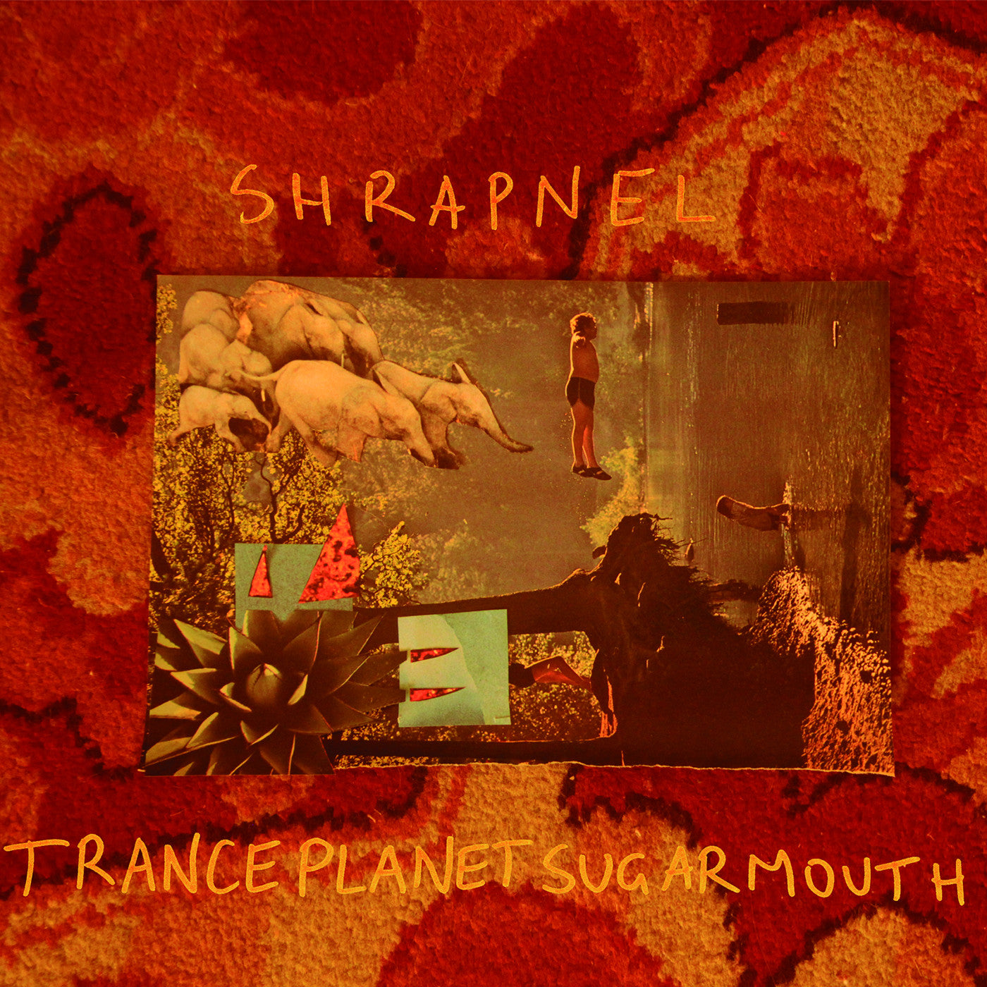 Shrapnel - Tranceplanetsugarmouth |-