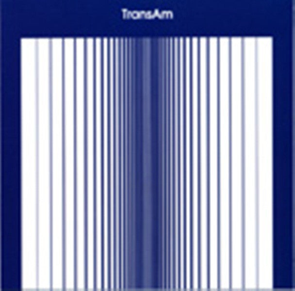 Trans Am - Trans Am (CD) | Mint (M) Mint (M)-