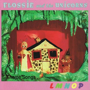 Flossie And The Unicorns - L.M.N.O.P. (CD) |-