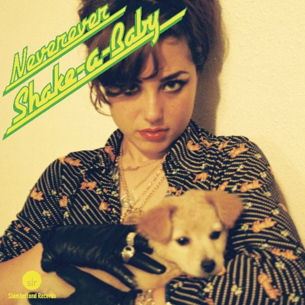Neverever - Shake-A-Baby EP |-