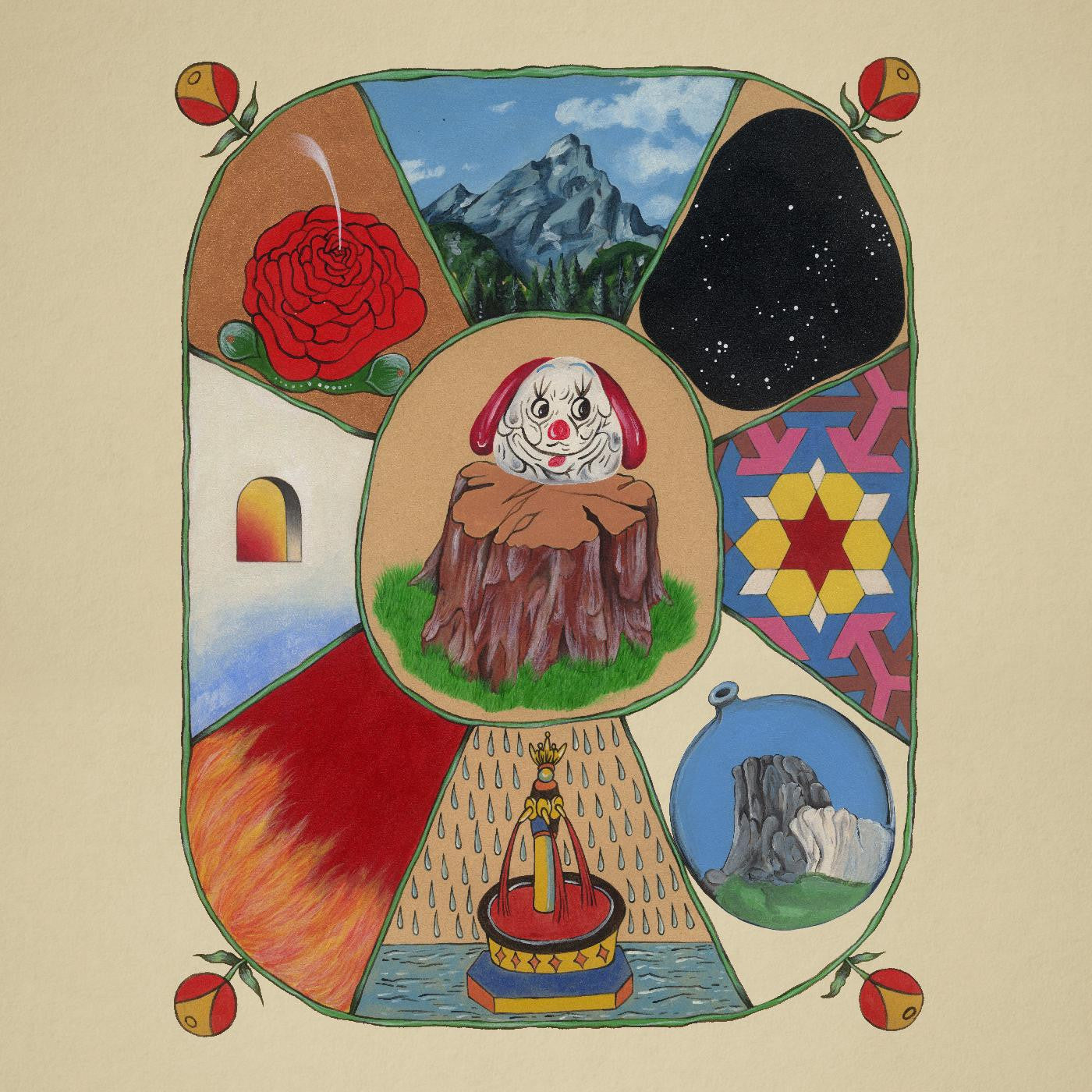 White Denim - Performance (CD) |-