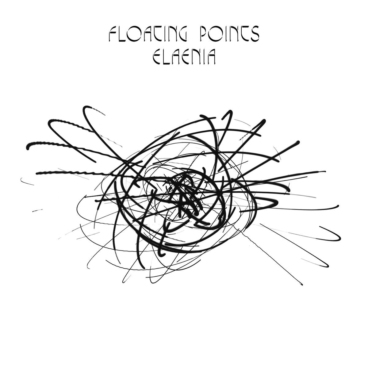 Floating Points - Elaenia (CD) | Mint (M) Mint (M)-