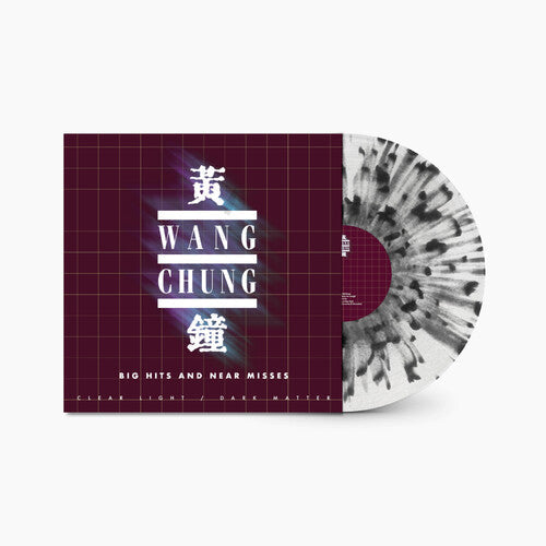 Wang Chung - Clear Light / Dark Matter: Big Hits & Near Misses (VINYL) |-