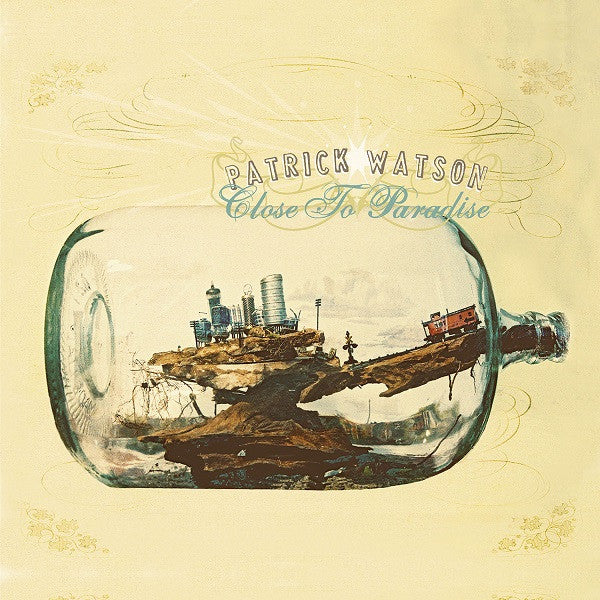 Watson, Patrick - Close To Paradise (CD) |-