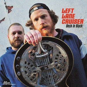 Left Lane Cruiser - Beck In Black (CD) |-