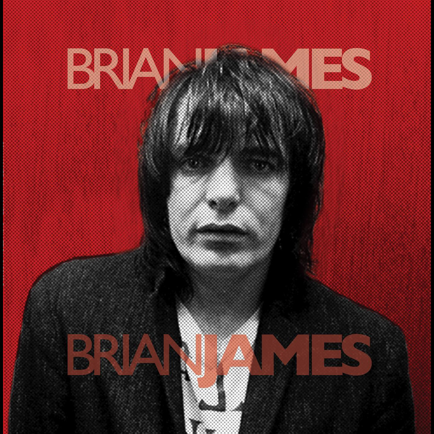 James, Brian - Brian James |-