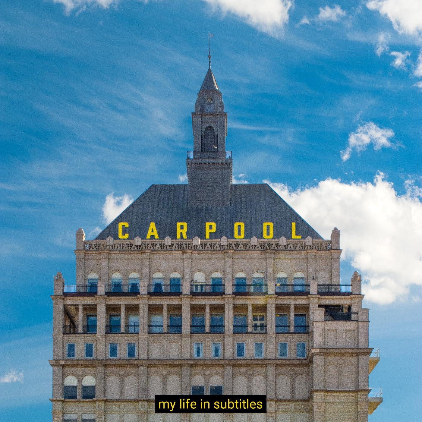Carpool - My Life In Subtitles |-
