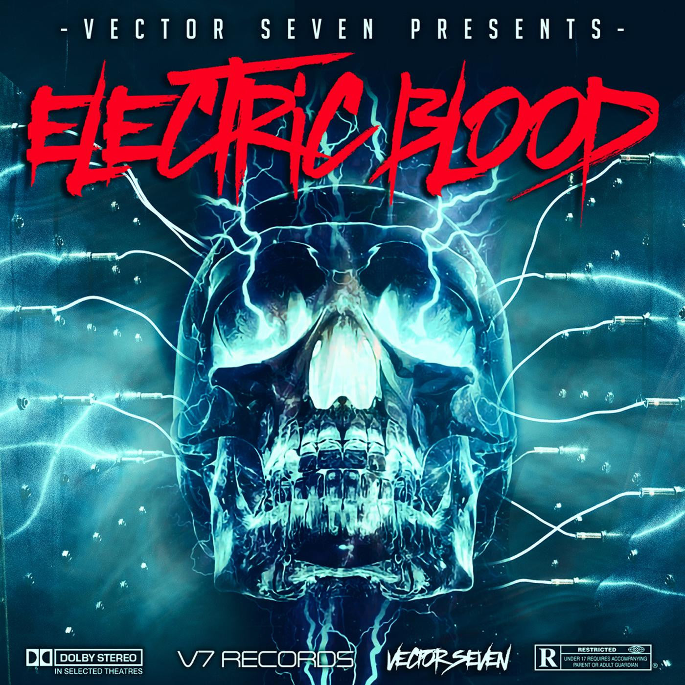 Vector Seven - Electric Blood (CD) |-