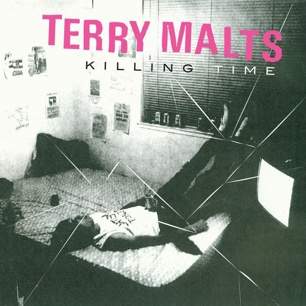 Terry Malts - Killing Time (CD) |-