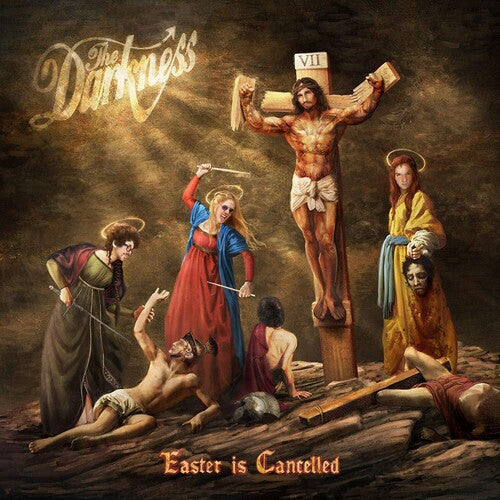 The Darkness - Easter Is Cancelled (CD) | Mint (M) Mint (M)-
