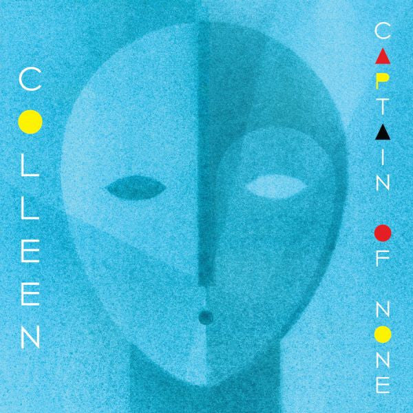 Colleen - Captain of None (CD) | Mint (M) Mint (M)-