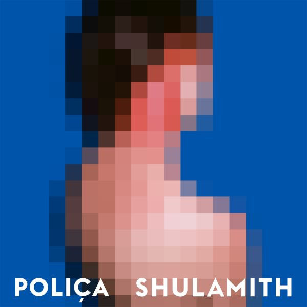 POLIÇA - Shulamith (CD) |-