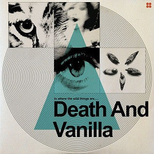 Death And Vanilla - To Where The Wild Things Are (CD) |-