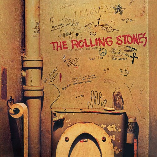Rolling Stones, The - Beggars Banquet (VINYL) |-