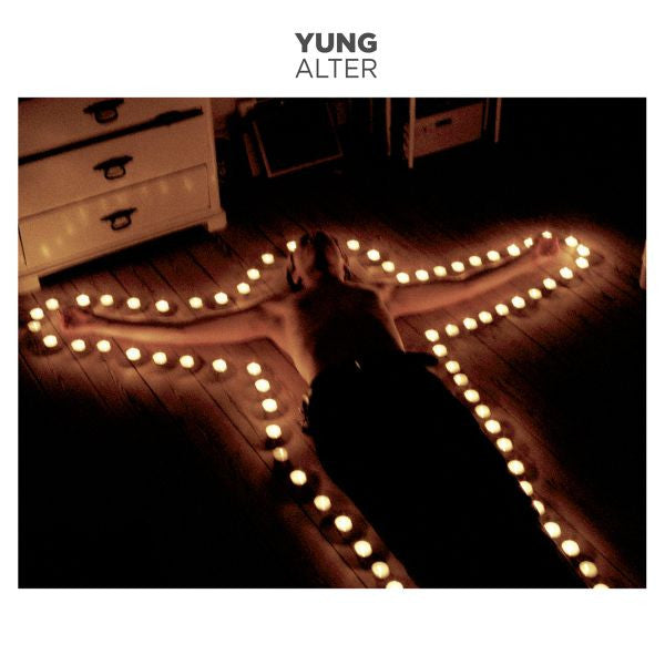 Yung - Alter EP - 12" |-