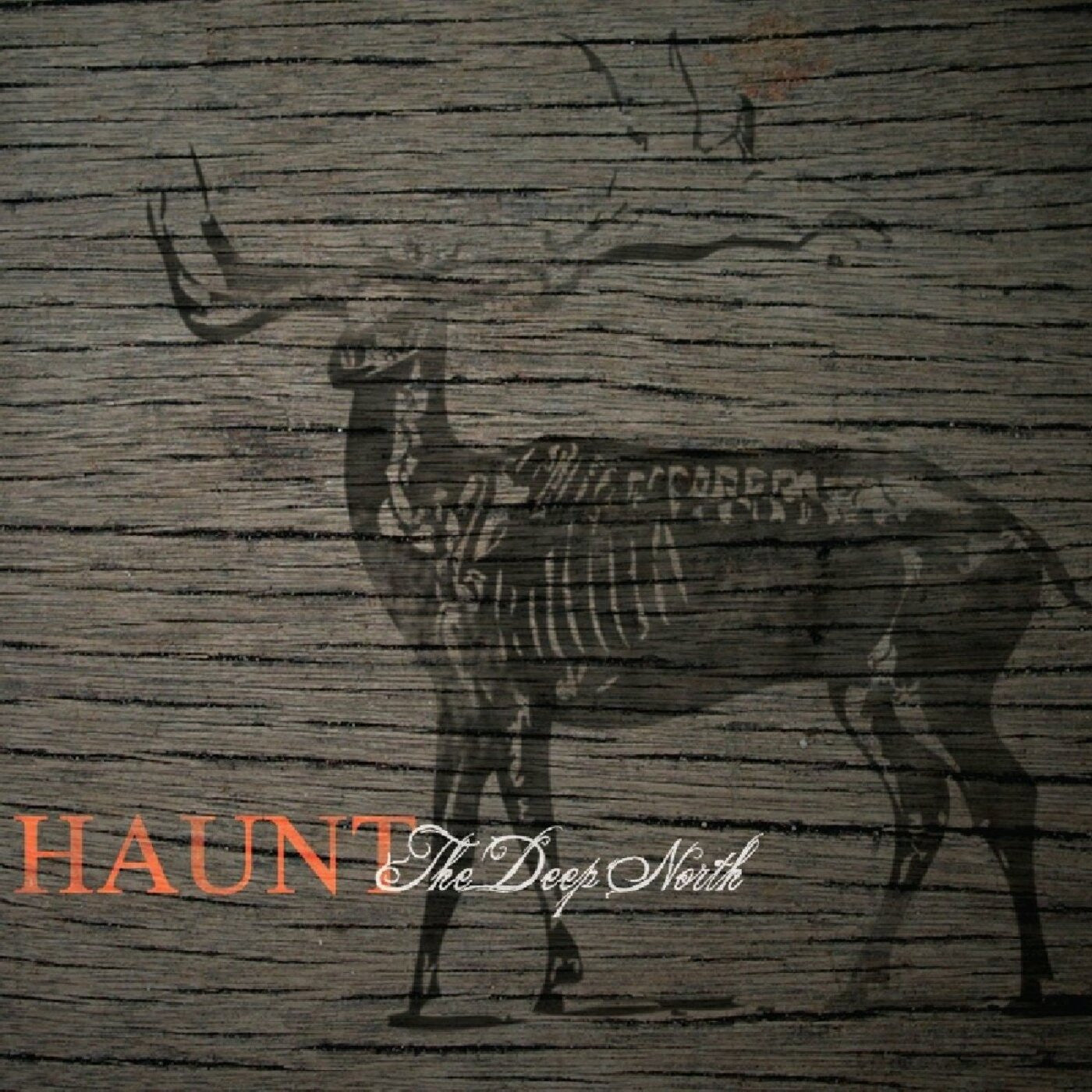 Haunt - The Deep North (CD) | Mint (M) Mint (M)-