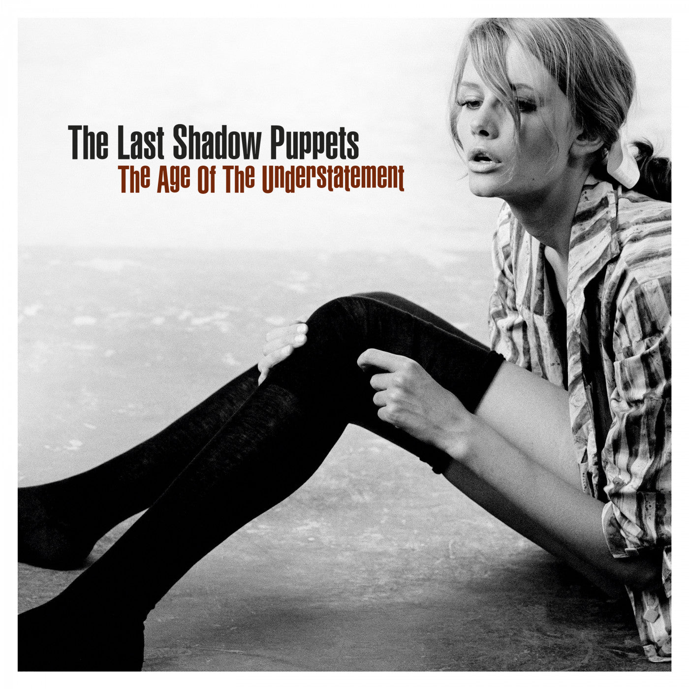 Last Shadow Puppets, The - The Age Of The Understatement (CD) |-