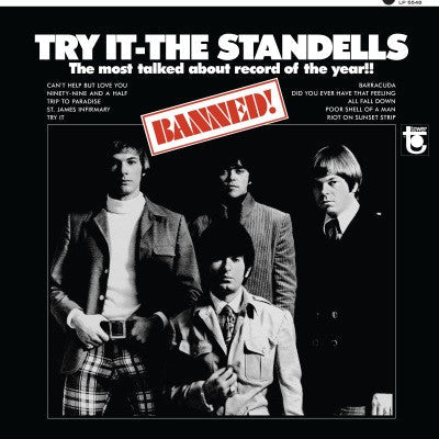 Standells, The - Try It |-