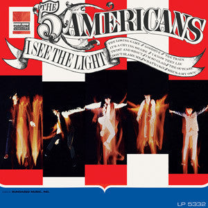 Five Americans, The - I See the Light |-