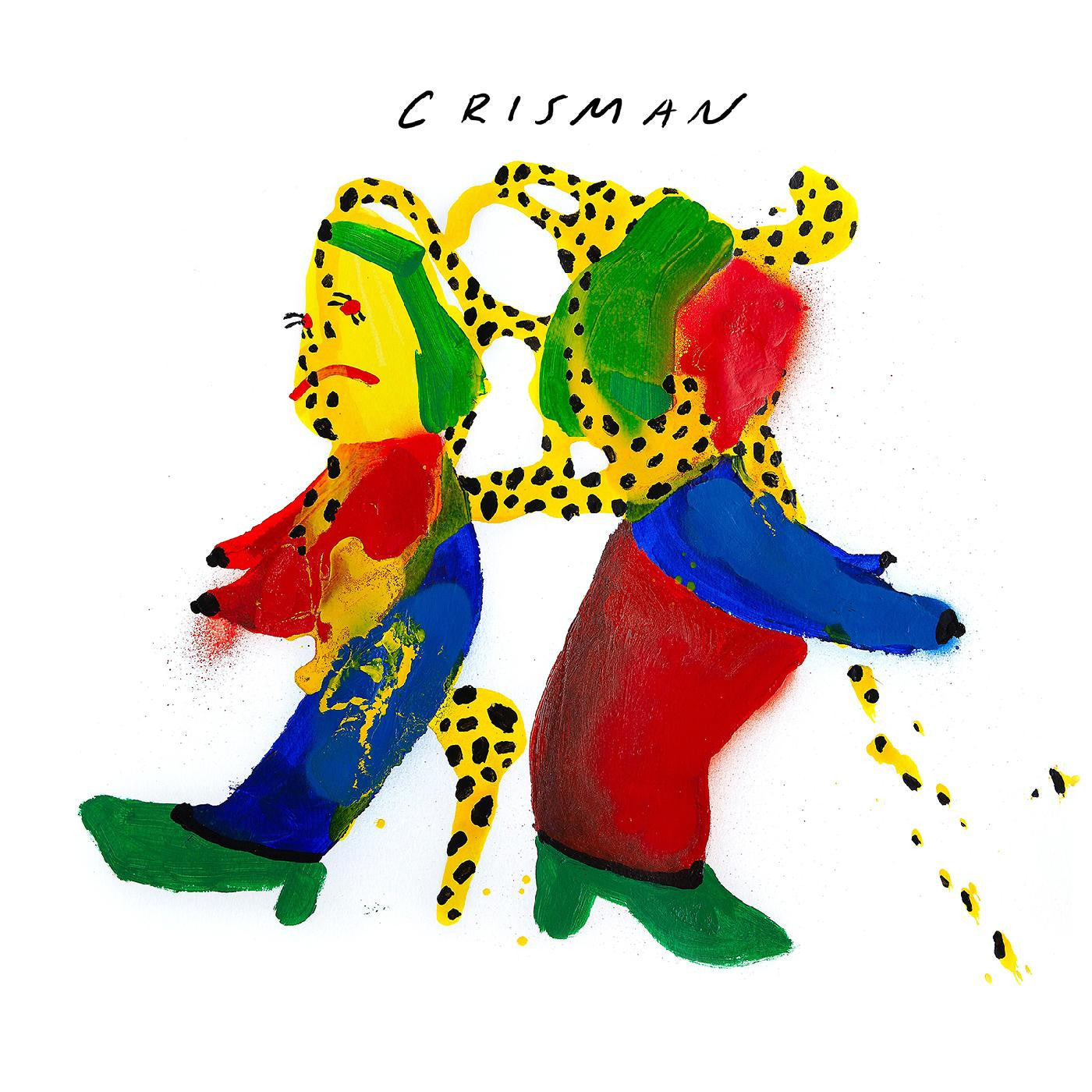 Crisman - Crisman (Vinyl) |-