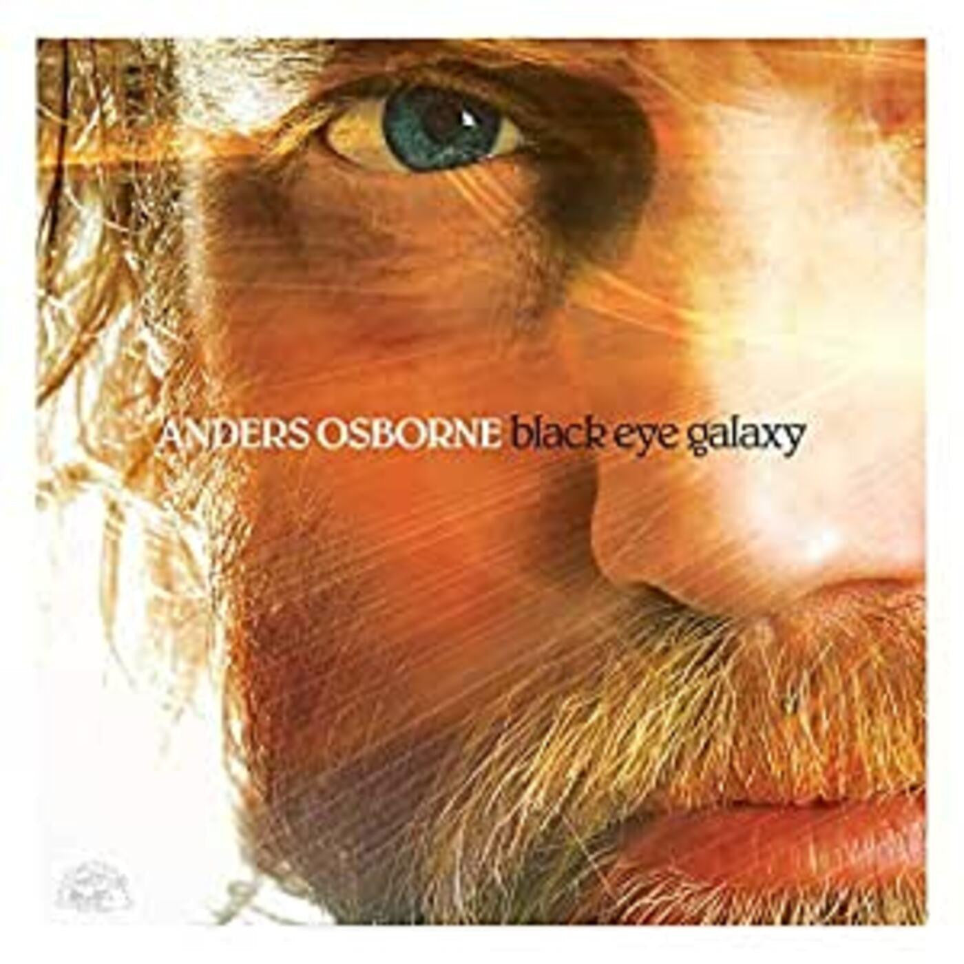 Osborne, Anders - Black Eye Galaxy (CD) |-
