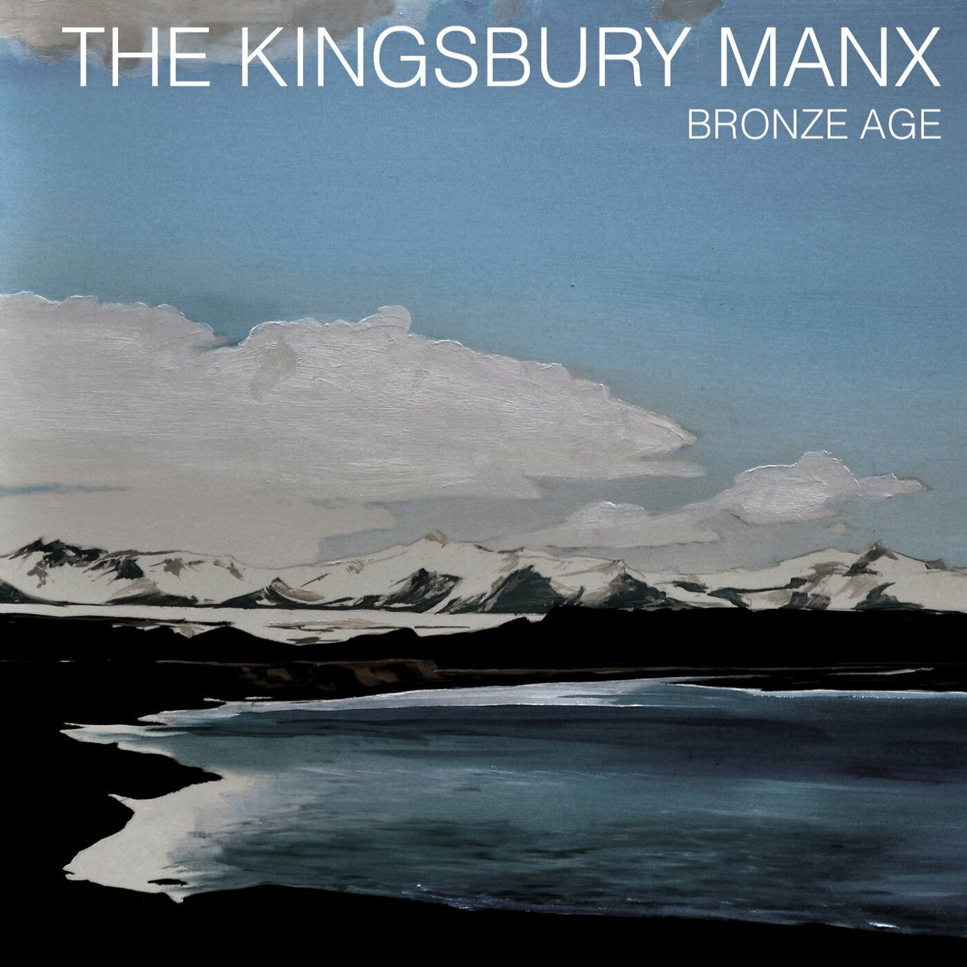 Kingsbury Manx - Bronze Age (CD) |-