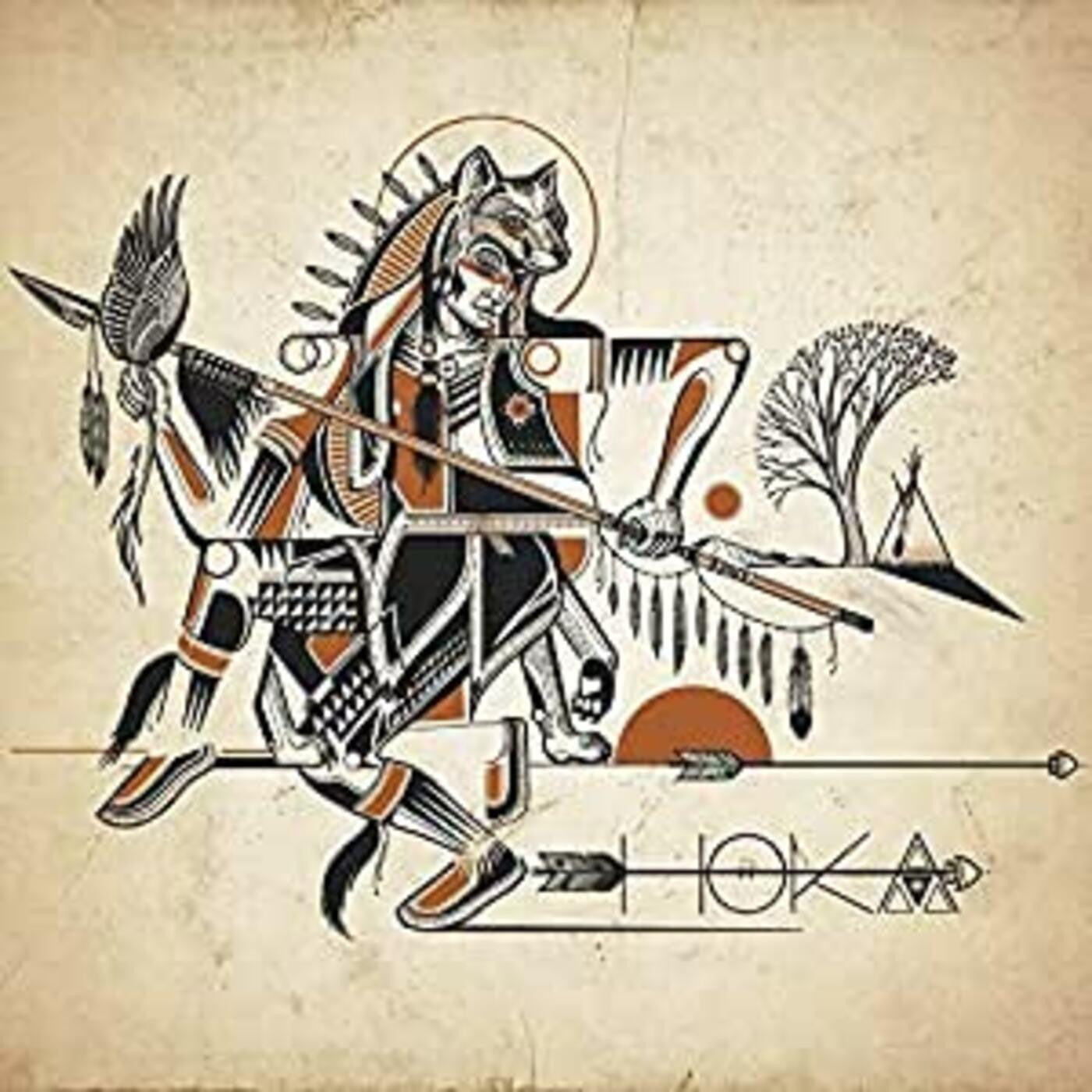Nahko & Medicine For People - Hoka (CD) |-