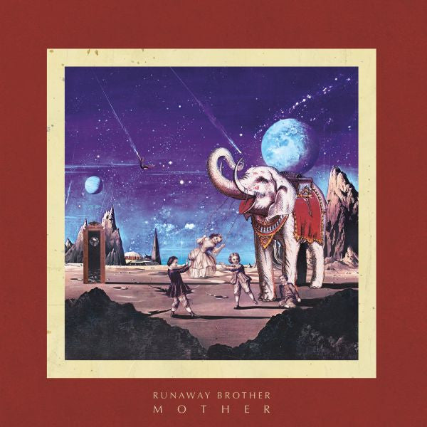 Runaway Brother - Mother (CD) |-