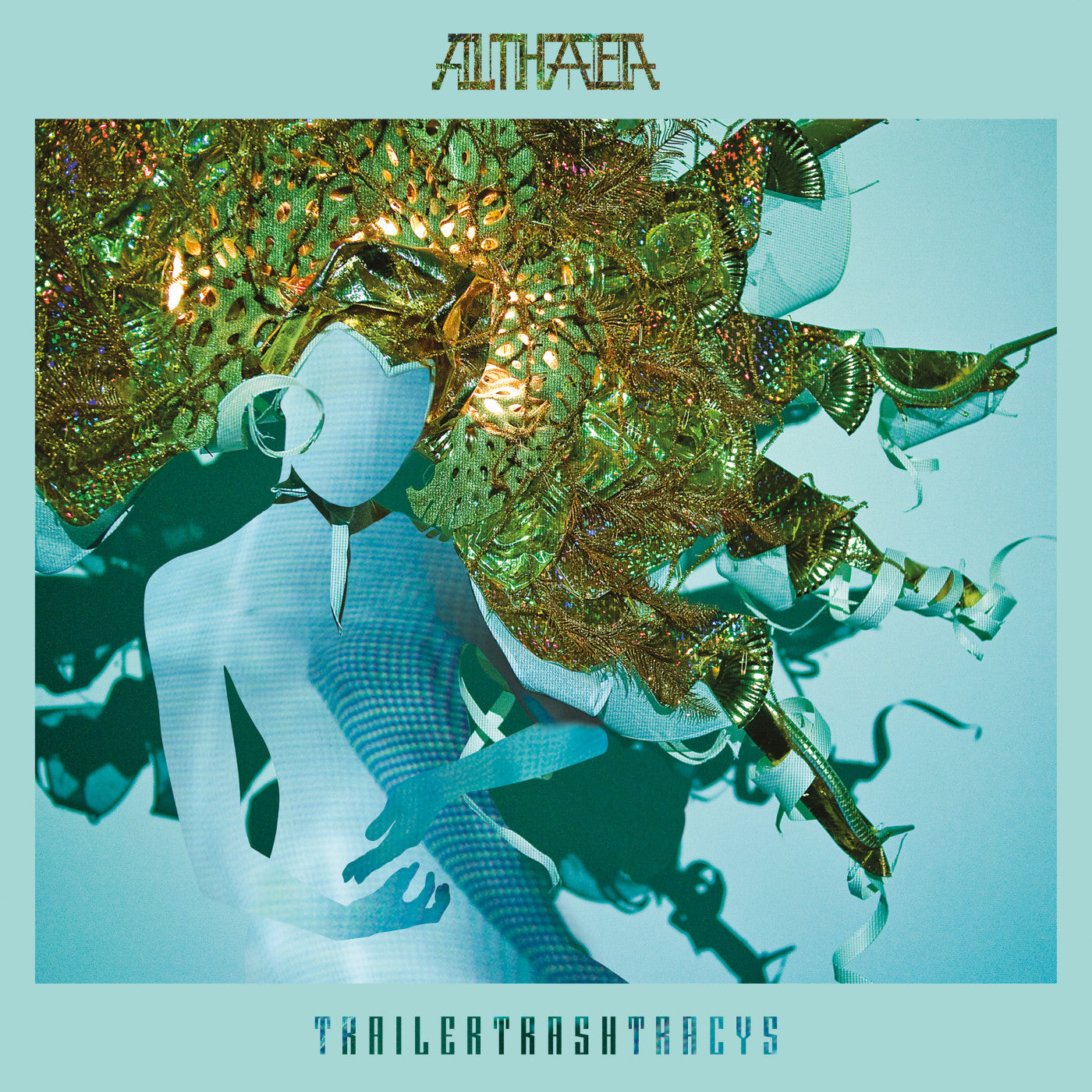 Trailer Trash Tracys - Althaea (CD) |-