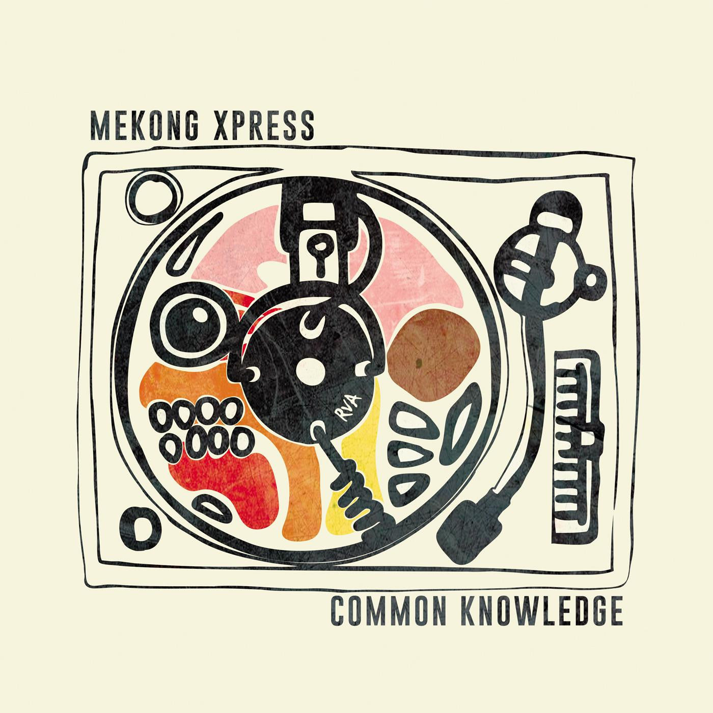 Mekong Xpress - Common Knowledge |-