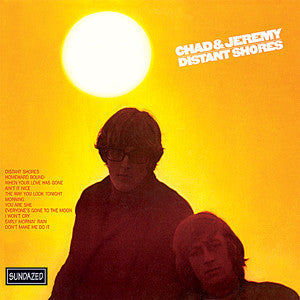 Chad & Jeremy - Distant Shores - Expanded Edition (CD) |-
