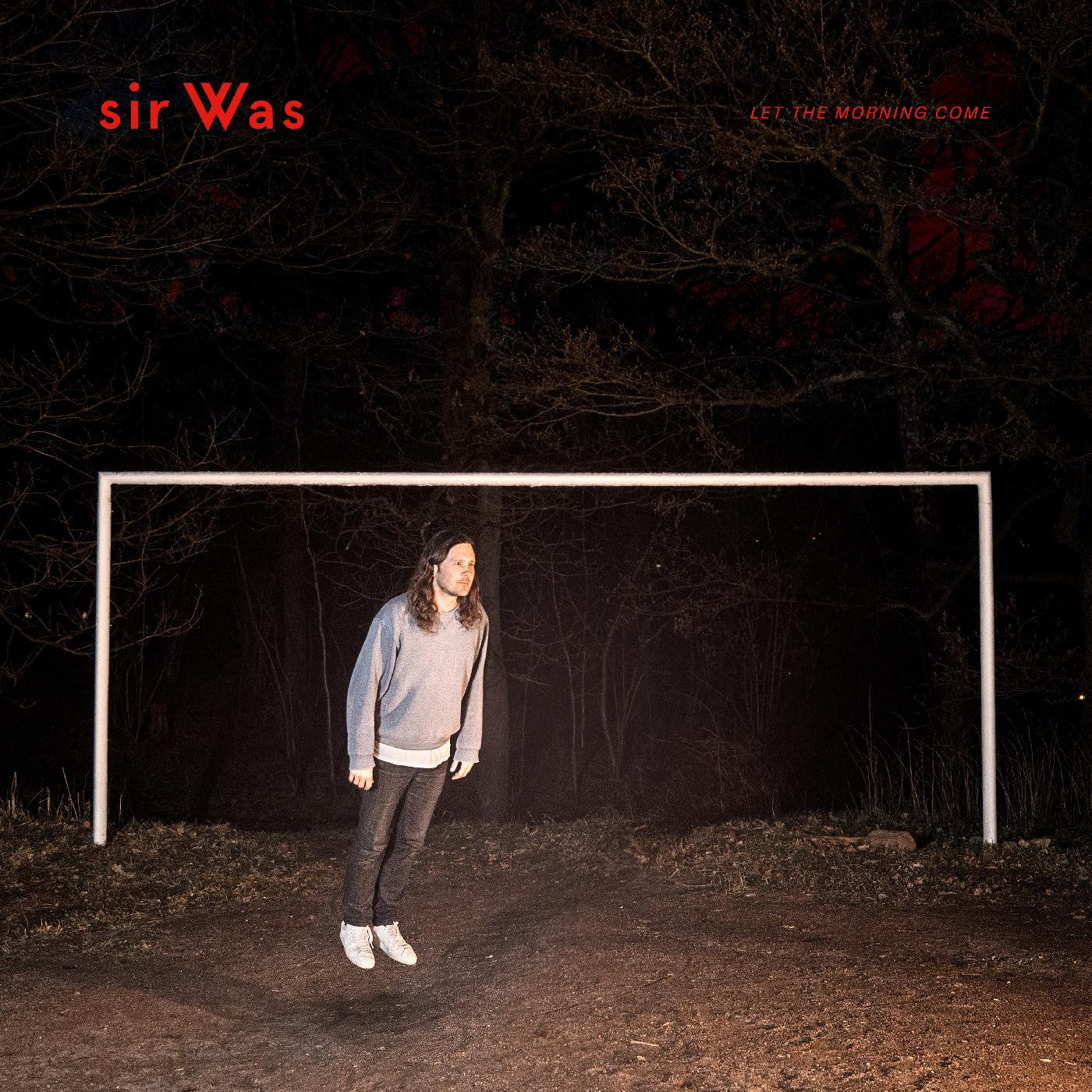 sir Was - Let The Morning Come (CD) |-