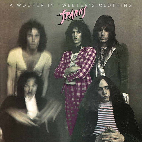 Sparks - A Woofer In Tweeter's Clothing (VINYL) |-