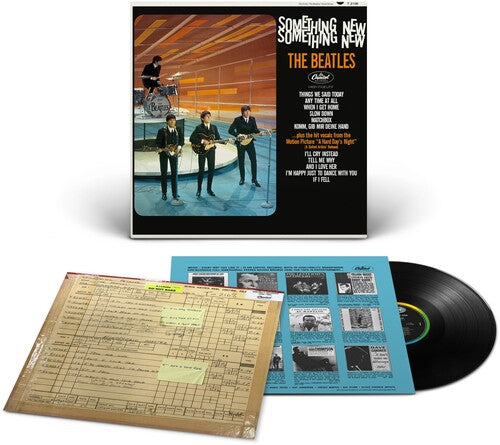 The Beatles - Something New (2024) | Mint (M) Mint (M)-