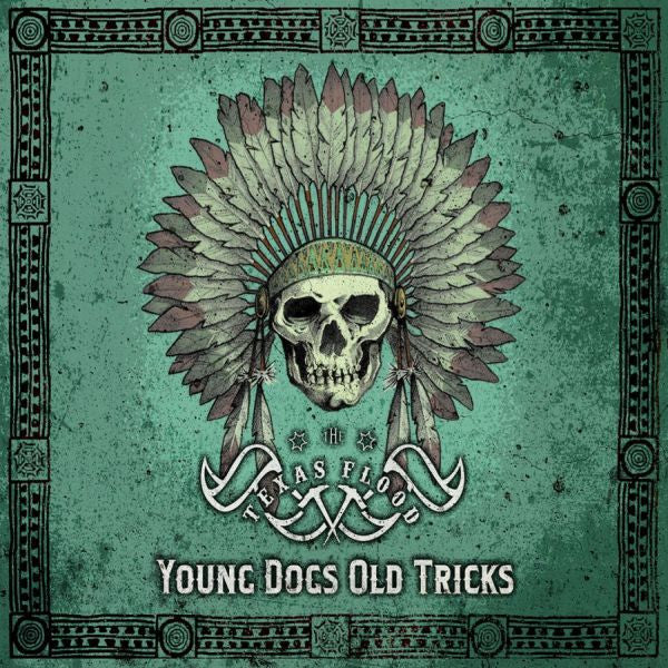 Texas Flood - Young Dogs, Old Tricks (CD) | Mint (M) Mint (M)-