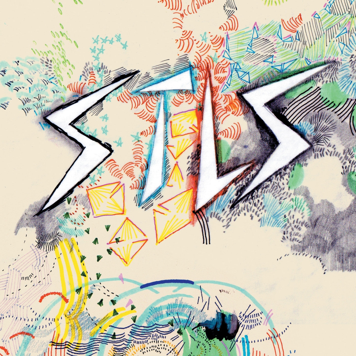 STLS - Drumcore EP 7 inch |-