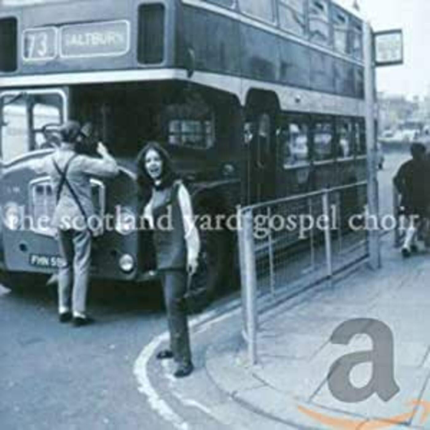 Scotland Yard Gospel Choir - Scotland Yard Gospel Choir (CD) |-