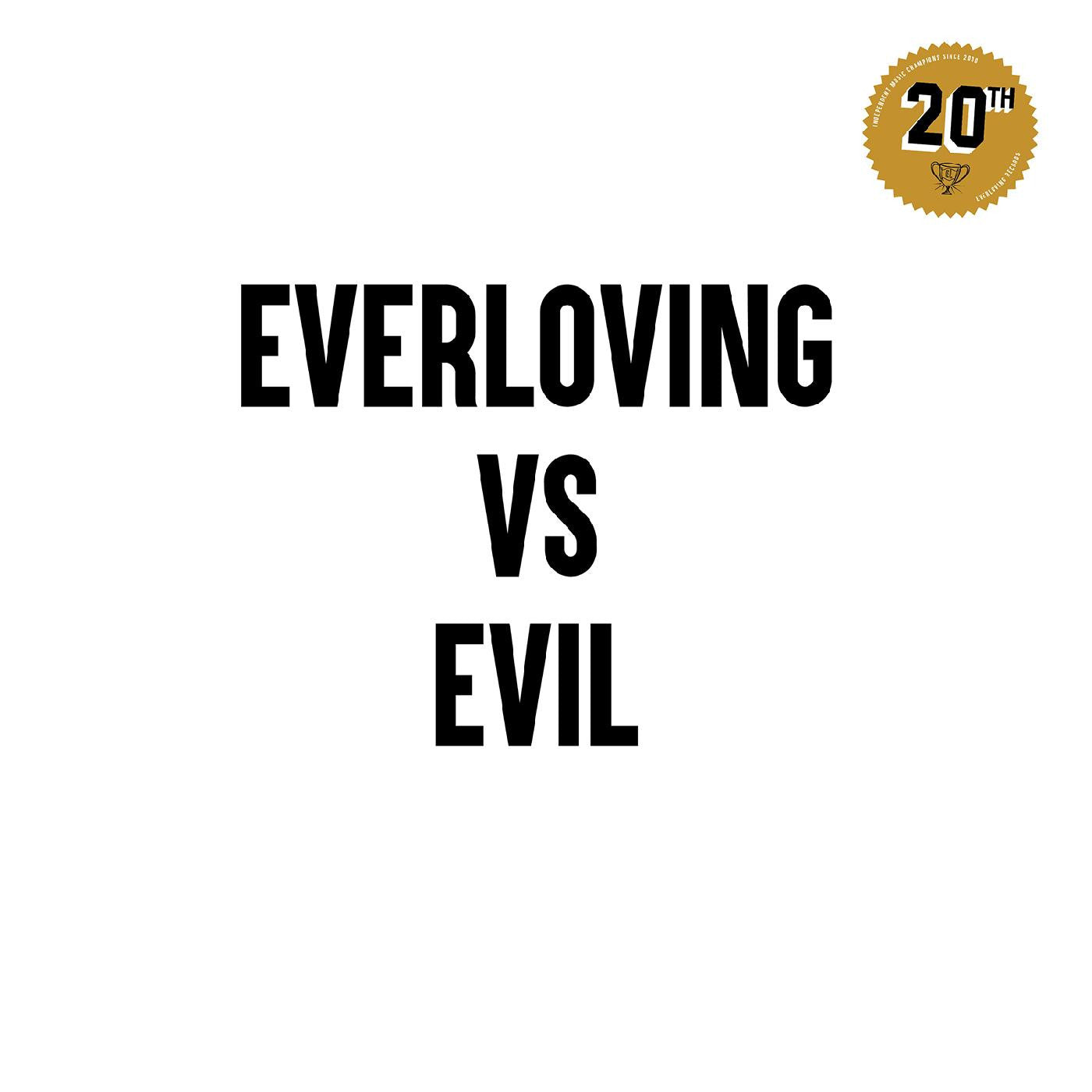 Various Artists - Everloving vs. Evil |-