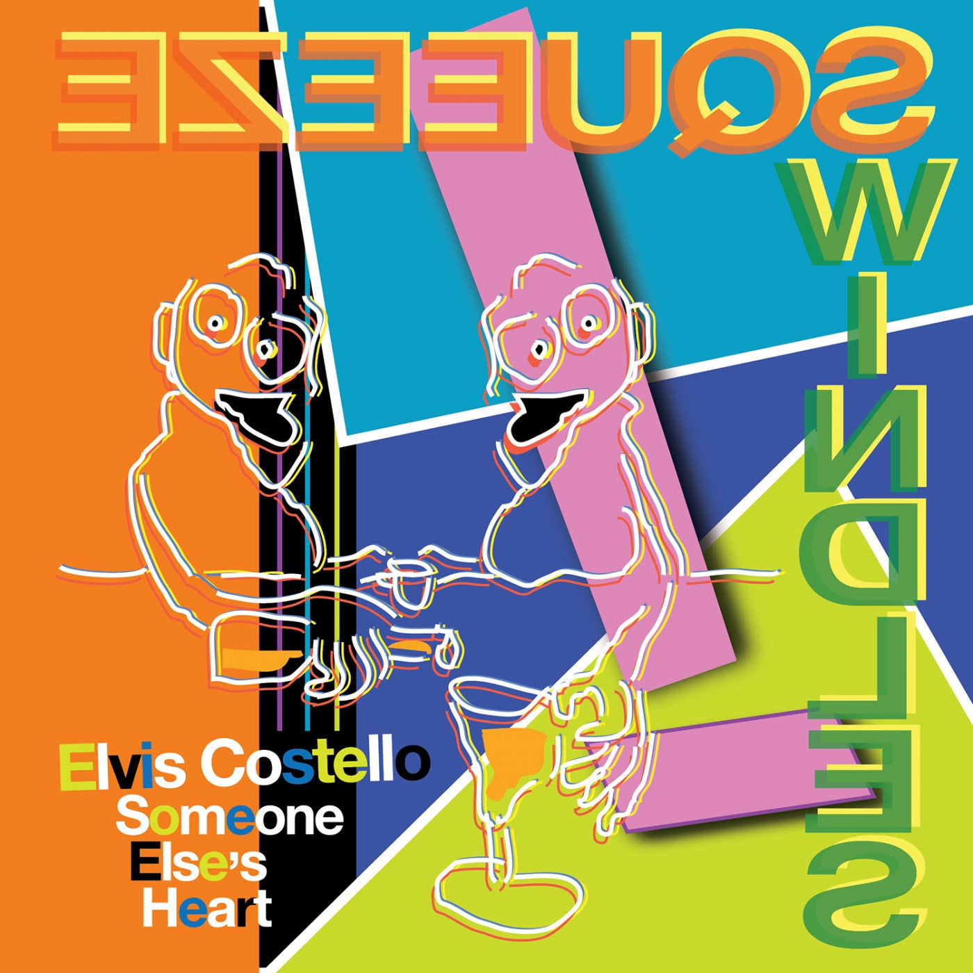 Costello, Elvis - Someone Else's Heart |-