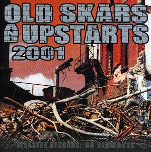 Various Artists - Old Skars & Upstarts 2001 (CD) |-
