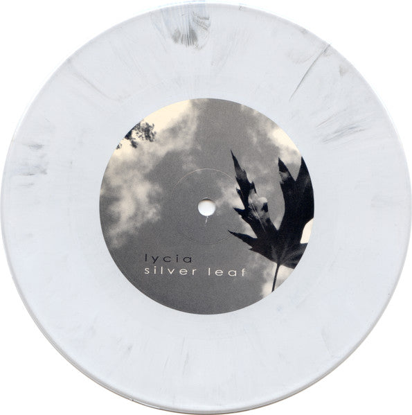 Black Mare - Low Crimes / Silver Leaf *GREY SWIRL*(VINYLY 7") | Mint (M) Mint (M)-