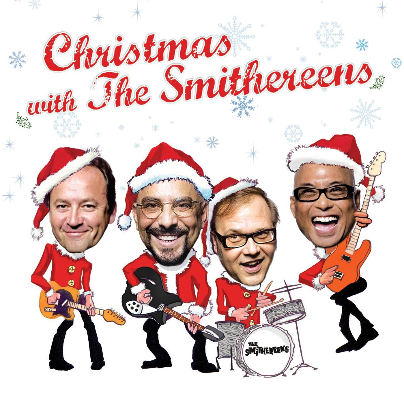 Smithereens, The - Christmas With The Smithereens (CD) |-