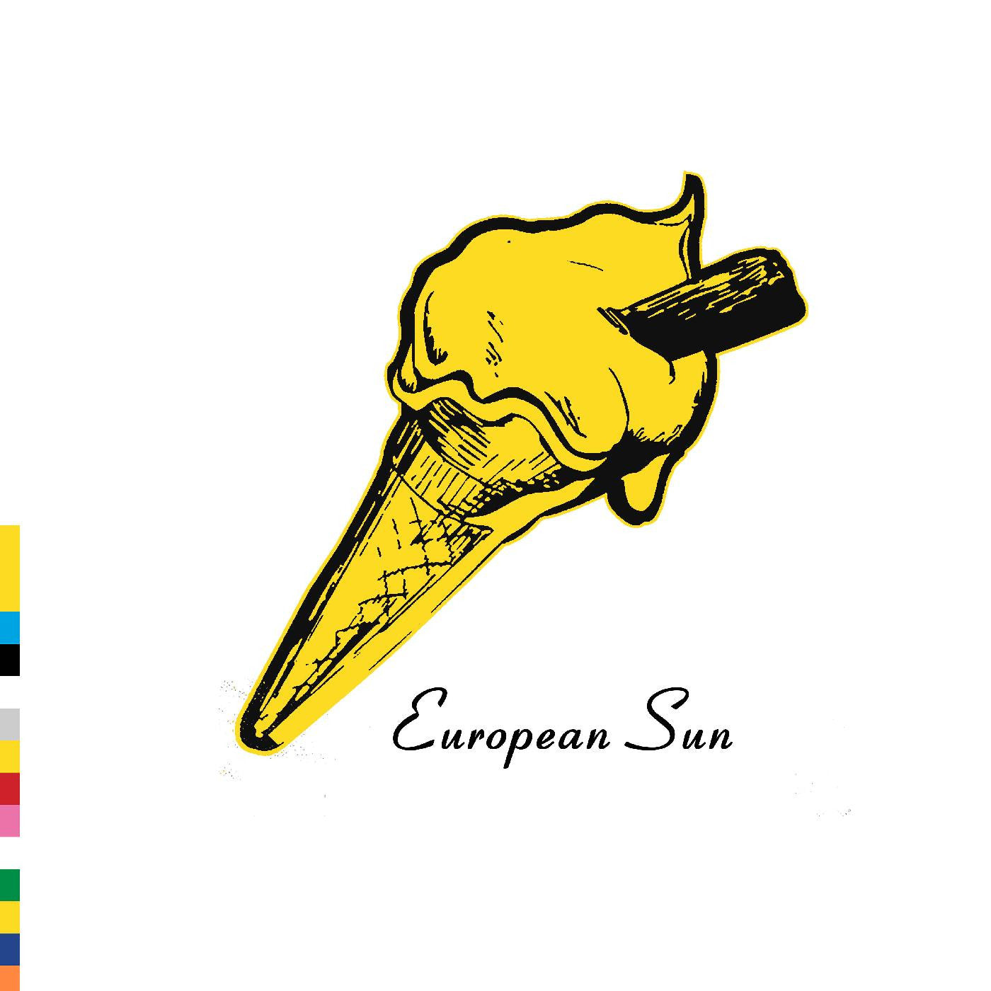 European Sun - European Sun (WHITE VINYL) (Vinyl) | Mint (M) Mint (M)-