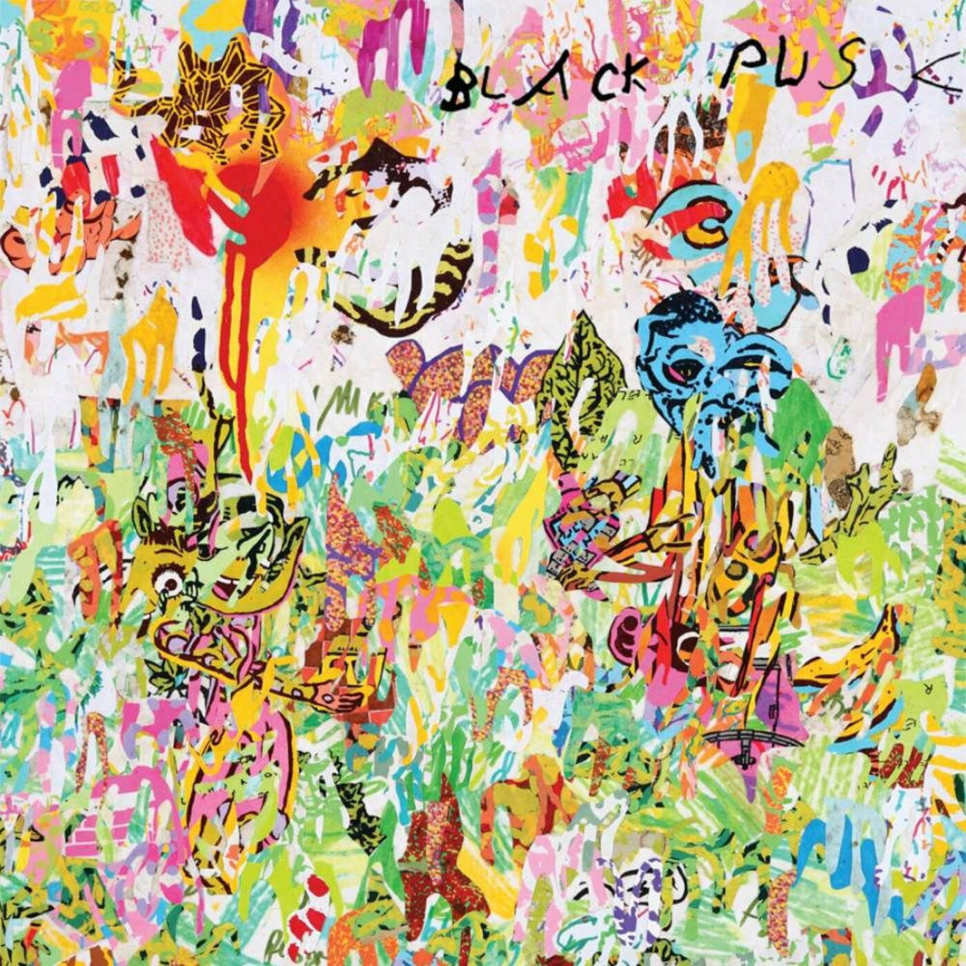 Black Pus - All My Relations (CD) | Mint (M) Mint (M)-