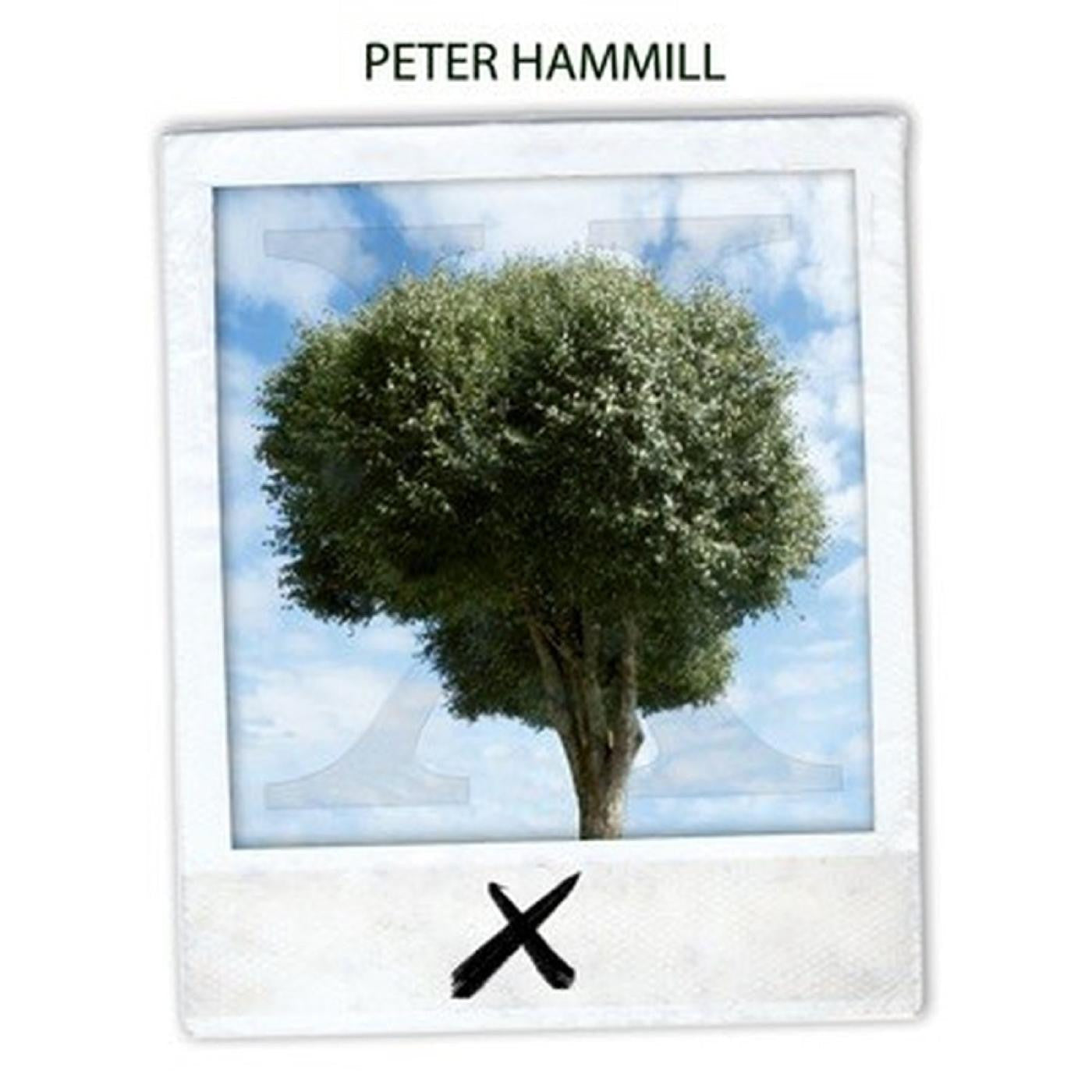 Hammill, Peter - X/Ten (CD) |-