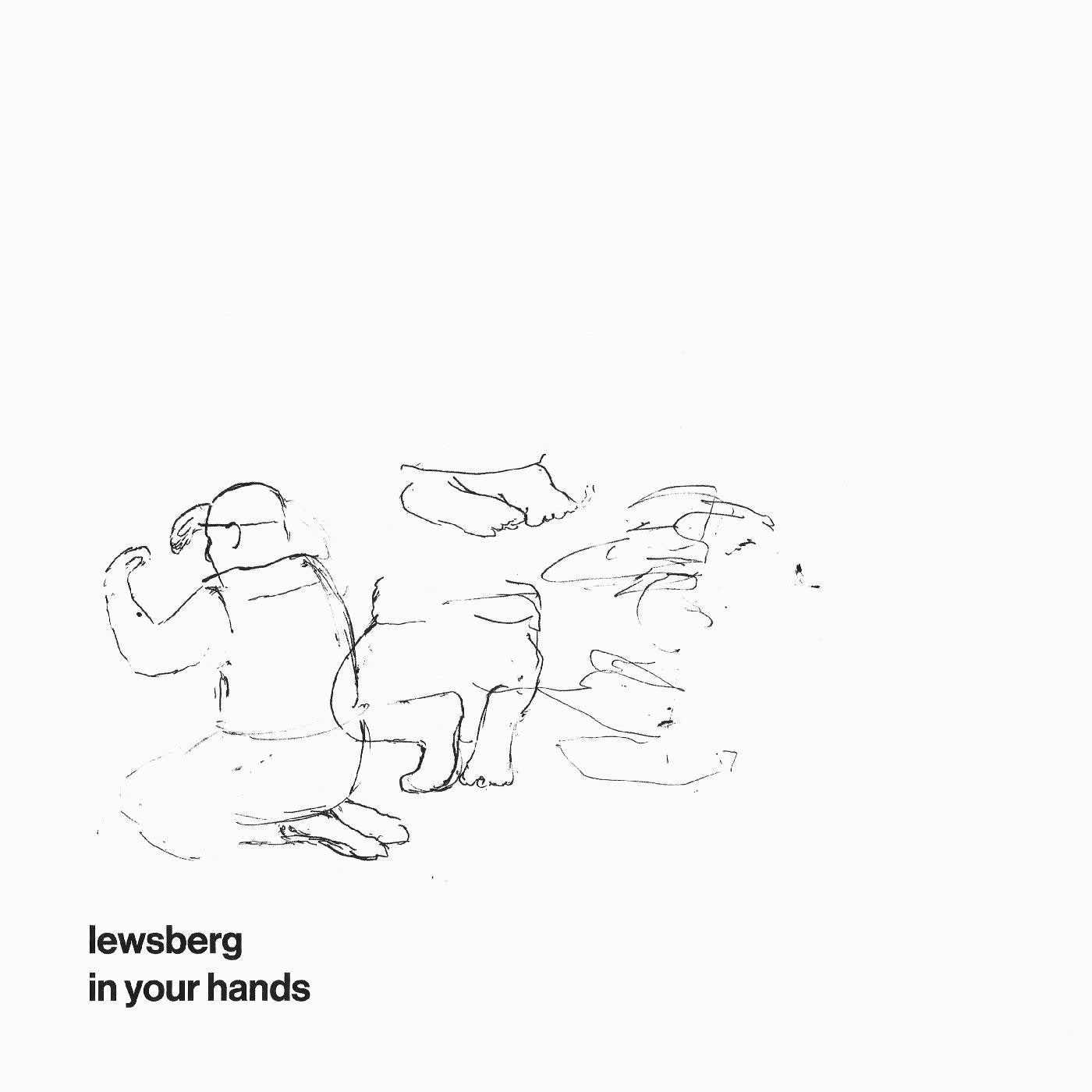 Lewsberg - In Your Hands (CD) |-