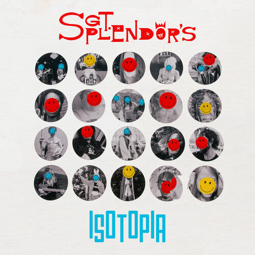 Sgt. Splendor - Isotopia (VINYL) |-
