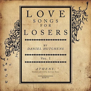 Hutchens, Daniel - Love Songs For Losers (CD) |-